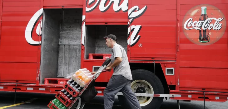 Coca Cola distributor in Ocala Florida