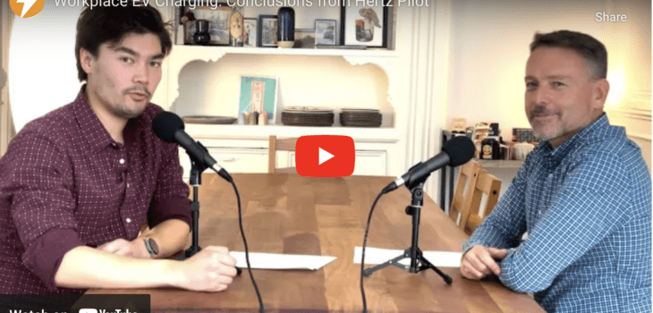 Hertz Pilot Discussion on YouTube