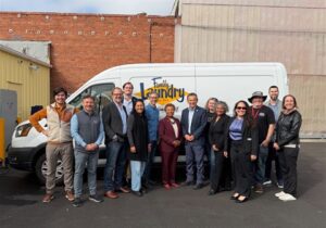 Family Laundry Press Conference