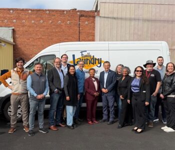 Family Laundry Press Conference